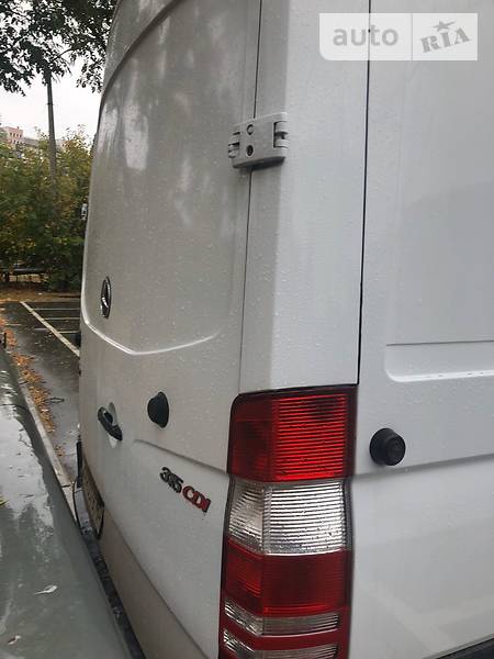 Мікроавтобус Mercedes-Benz Sprinter 2006 в Києві