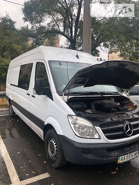Мікроавтобус Mercedes-Benz Sprinter 2006 в Києві