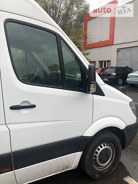 Мікроавтобус Mercedes-Benz Sprinter 2006 в Києві