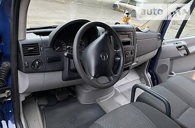 Грузопассажирский фургон Mercedes-Benz Sprinter 2011 в Харькове