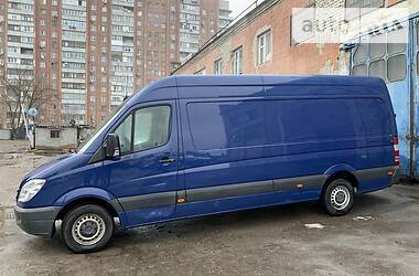 Грузопассажирский фургон Mercedes-Benz Sprinter 2011 в Харькове