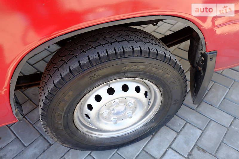 Мікроавтобус Mercedes-Benz Sprinter 2005 в Черкасах