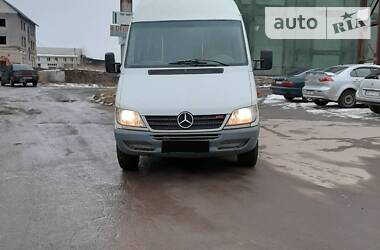 Микроавтобус Mercedes-Benz Sprinter 2005 в Виннице