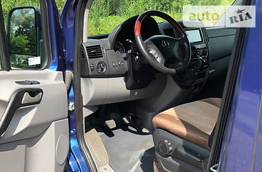 Мікроавтобус Mercedes-Benz Sprinter 2009 в 