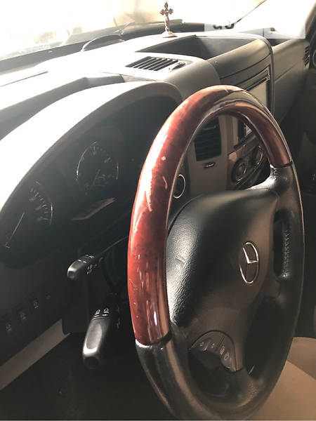 Мікроавтобус Mercedes-Benz Sprinter 2009 в Коломиї