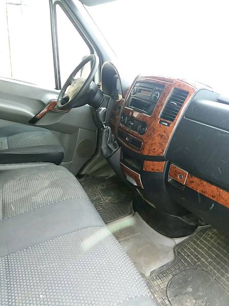 Мікроавтобус Mercedes-Benz Sprinter 2008 в Києві