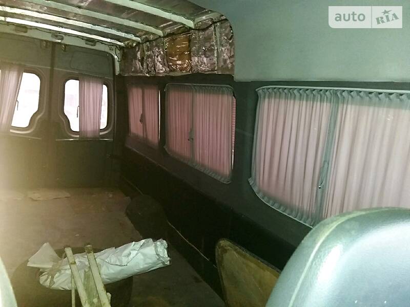 Мікроавтобус Mercedes-Benz Sprinter 2008 в Києві