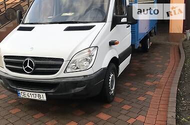 Борт Mercedes-Benz Sprinter 2012 в Черновцах