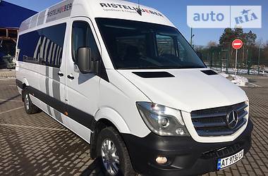 Мікроавтобус Mercedes-Benz Sprinter 2014 в 