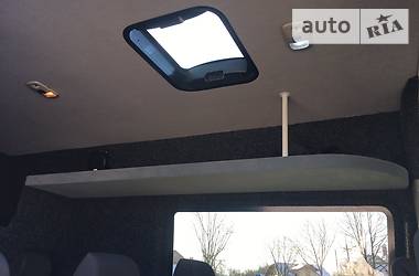 Мікроавтобус Mercedes-Benz Sprinter 2014 в 