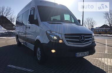 Мікроавтобус Mercedes-Benz Sprinter 2014 в 