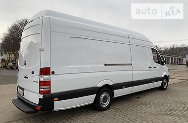 Mercedes-Benz Sprinter 2016