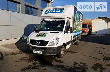 Грузовой фургон Mercedes-Benz Sprinter 2011 в Ровно