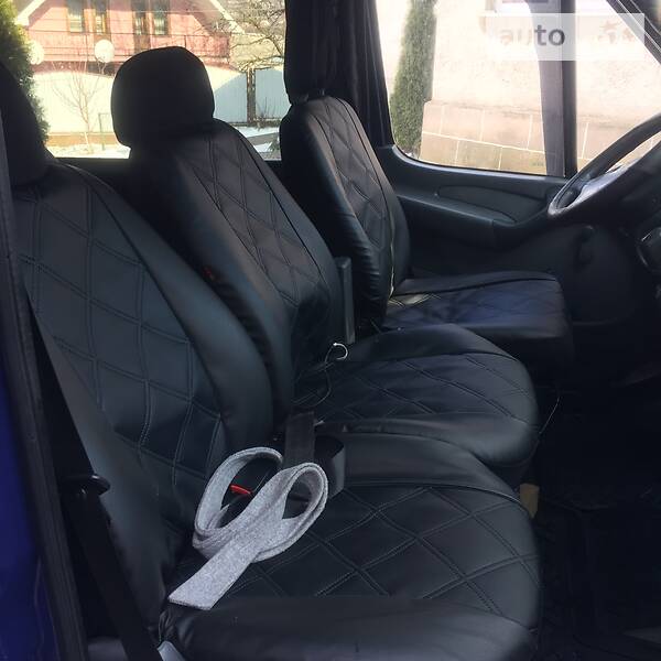 Мікроавтобус Mercedes-Benz Sprinter 2005 в Сваляві фото 16 Мікроавтобус Mercedes-Benz Sprinter 2005 в Сваляві