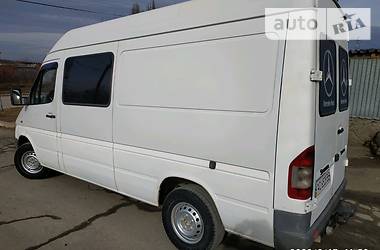 Микроавтобус Mercedes-Benz Sprinter 2000 в Каменец-Подольском