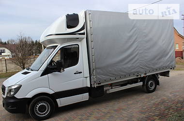 Mercedes-Benz Sprinter 2015