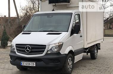 Рефрижератор Mercedes-Benz Sprinter 2017 в 