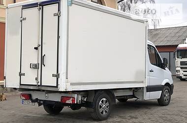Рефрижератор Mercedes-Benz Sprinter 2017 в 