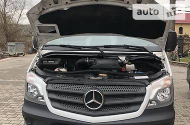 Рефрижератор Mercedes-Benz Sprinter 2017 в 