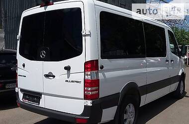 Микроавтобус Mercedes-Benz Sprinter 2015 в Киеве