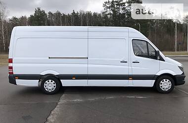  Mercedes-Benz Sprinter 2016 в Ковеле