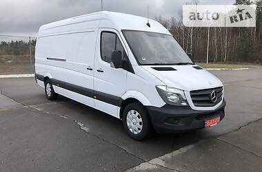  Mercedes-Benz Sprinter 2016 в Ковеле