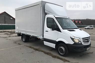 Mercedes-Benz Sprinter 2015