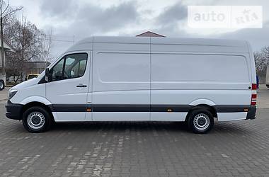  Mercedes-Benz Sprinter 2016 в Черновцах