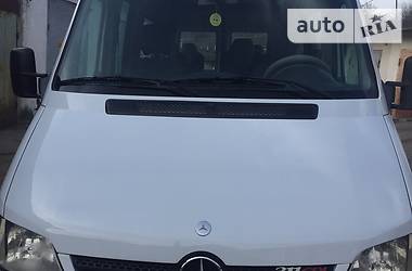 Мікроавтобус Mercedes-Benz Sprinter 2005 в 