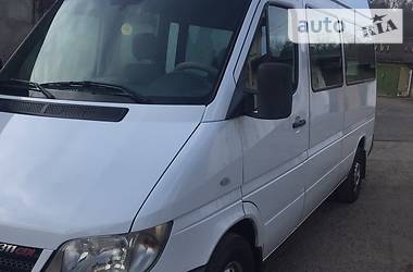Мікроавтобус Mercedes-Benz Sprinter 2005 в 