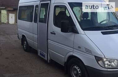 Мікроавтобус Mercedes-Benz Sprinter 2005 в 