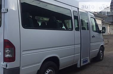 Мікроавтобус Mercedes-Benz Sprinter 2005 в 