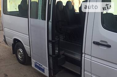 Мікроавтобус Mercedes-Benz Sprinter 2005 в 