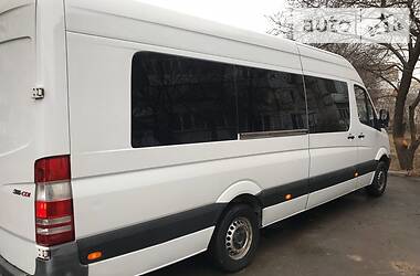 Микроавтобус Mercedes-Benz Sprinter 2011 в Староконстантинове