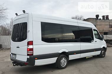 Микроавтобус Mercedes-Benz Sprinter 2010 в Кривом Роге