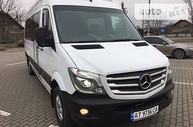 Мікроавтобус Mercedes-Benz Sprinter 2014 в 