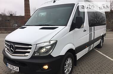 Мікроавтобус Mercedes-Benz Sprinter 2014 в 