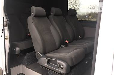 Мікроавтобус Mercedes-Benz Sprinter 2014 в 