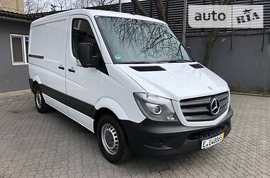 Мікроавтобус Mercedes-Benz Sprinter 2015 в 