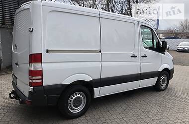 Мікроавтобус Mercedes-Benz Sprinter 2015 в 