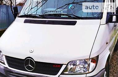 Мікроавтобус Mercedes-Benz Sprinter 2005 в 