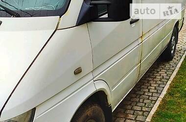 Мікроавтобус Mercedes-Benz Sprinter 2005 в 