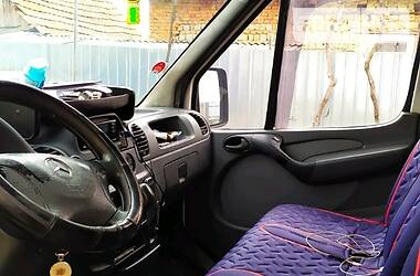 Мікроавтобус Mercedes-Benz Sprinter 2005 в 
