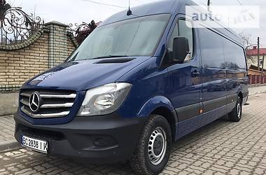 Mercedes-Benz Sprinter 2016