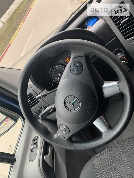 Мікроавтобус Mercedes-Benz Sprinter 2017 в Києві