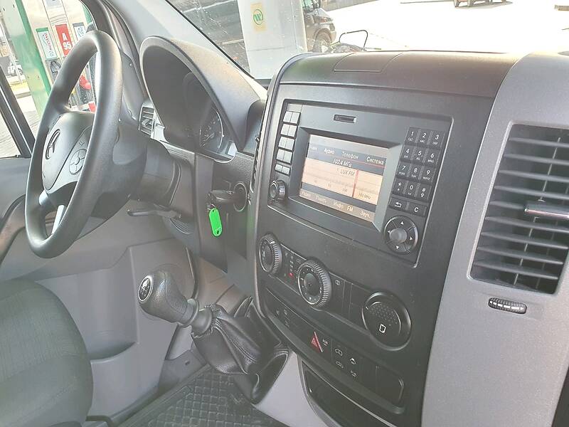 Мікроавтобус Mercedes-Benz Sprinter 2015 в Коломиї