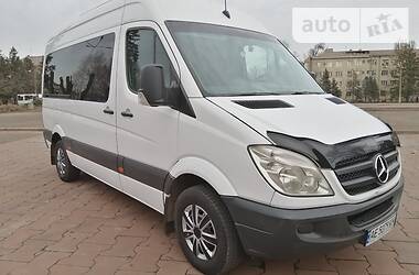Мікроавтобус Mercedes-Benz Sprinter 2009 в 
