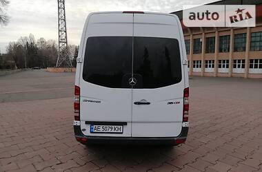 Мікроавтобус Mercedes-Benz Sprinter 2009 в 