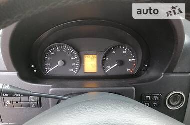 Мікроавтобус Mercedes-Benz Sprinter 2009 в 
