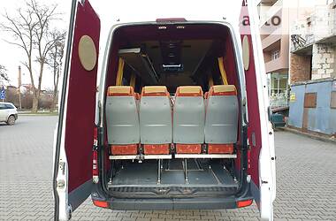 Мікроавтобус Mercedes-Benz Sprinter 2011 в Чернівцях